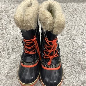 Sorel Womens Winter Boots waterproof (5)